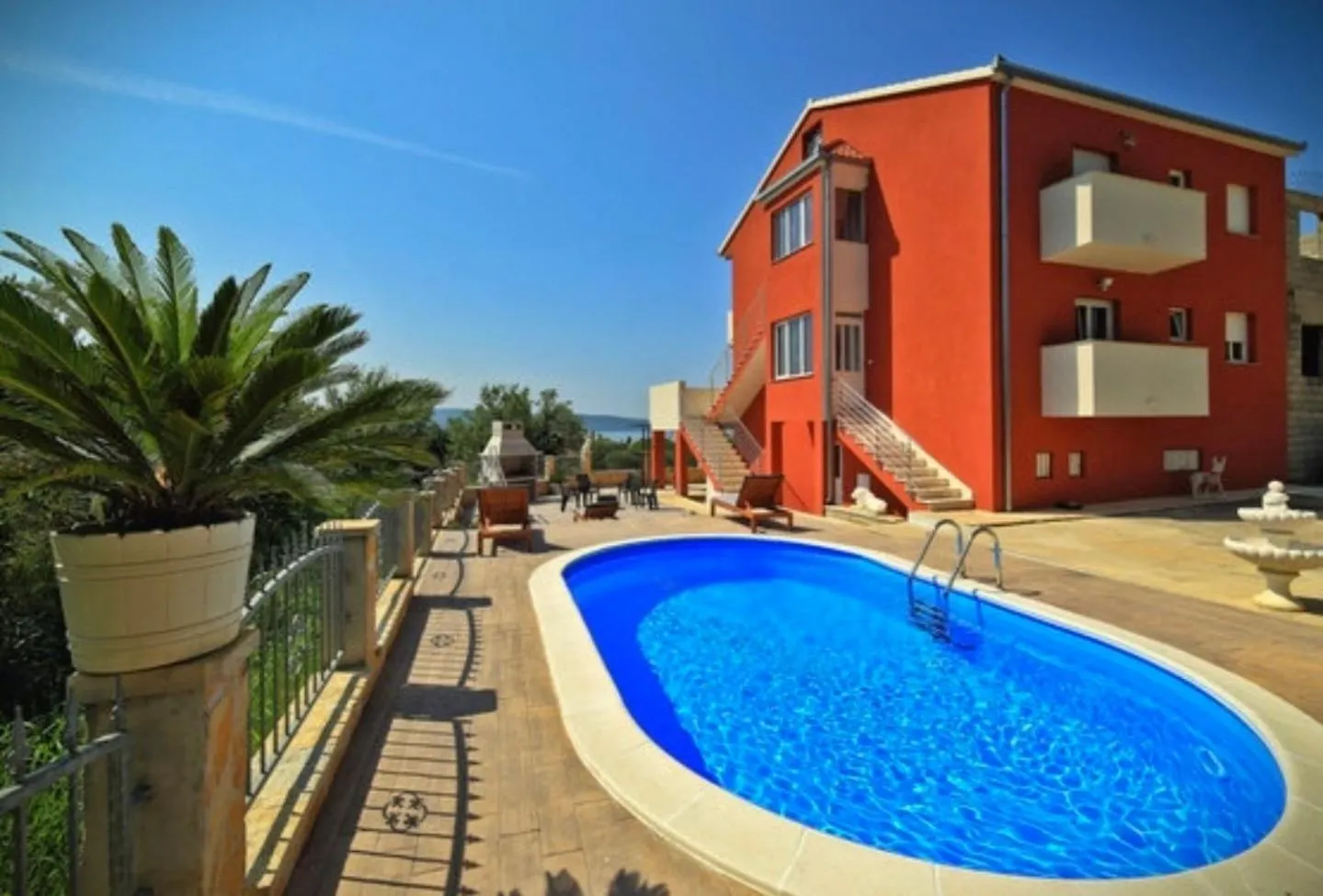 Apartments Tomy 2 Kastela